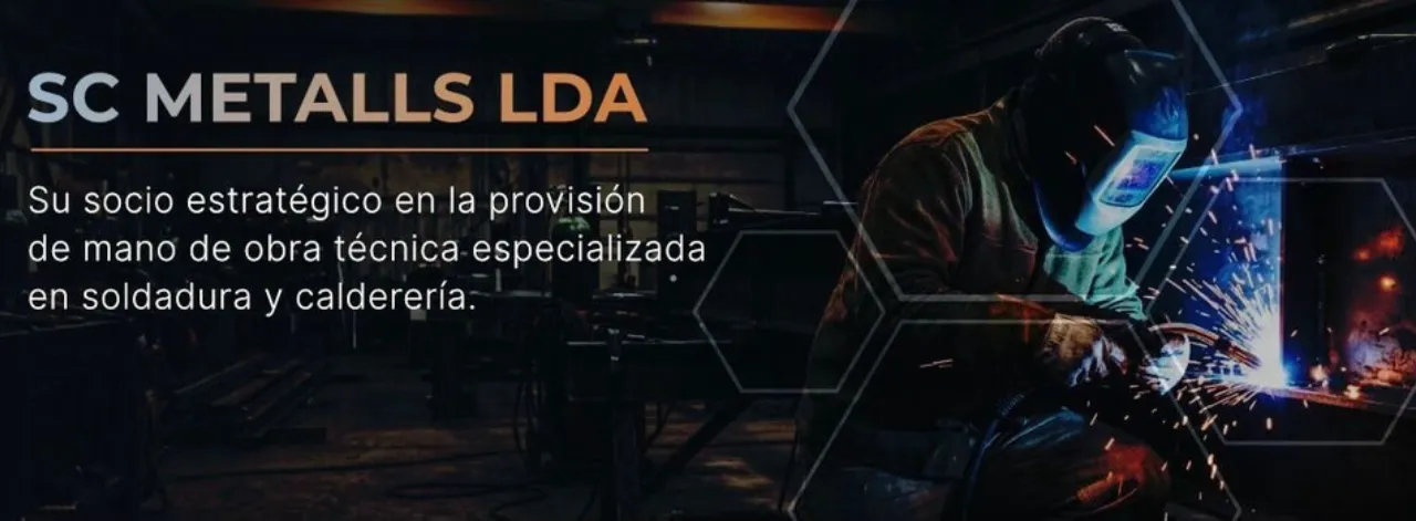 SC METALLS, LDA.